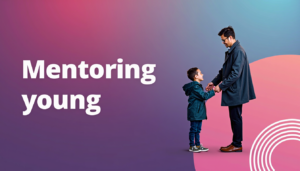 Mentoring young