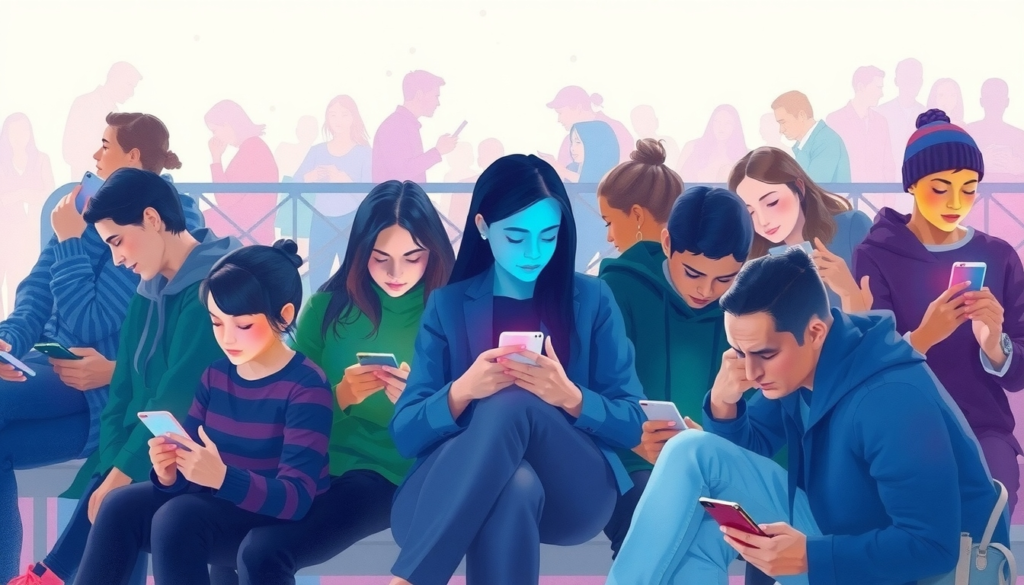 People engaged in mobile which reduces social relationship, this is one of the " bad effects of mobile phones on students"