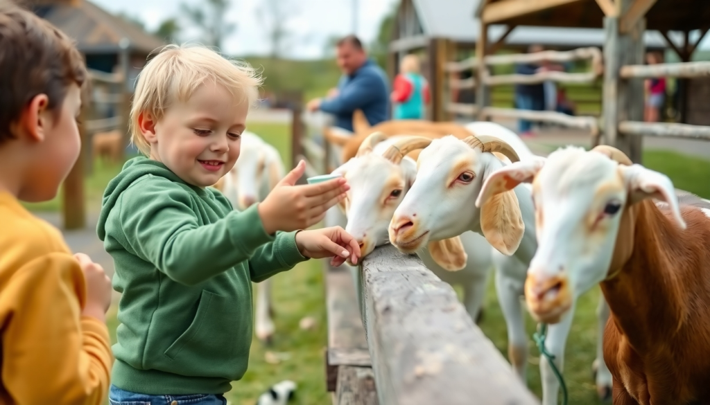 best summer activities for children-going outside