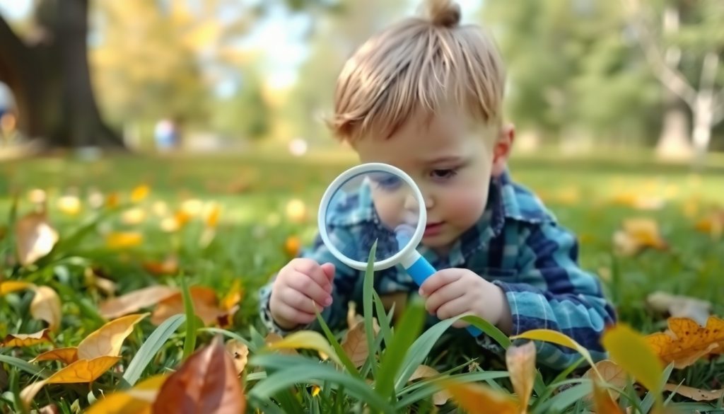 best summer activities for children-playing in garden