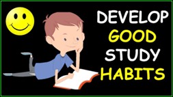 How to improve study habits?