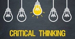 How to develop critical thinking