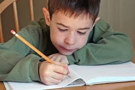 A Child Does Not Want To Study