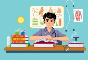 How to become as doctor